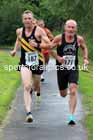 Womens and Mens Over-50s 2023 Sunderland 5k Road Race, July 20th.  Photo: David T. Hewitson/Sports for All Pics